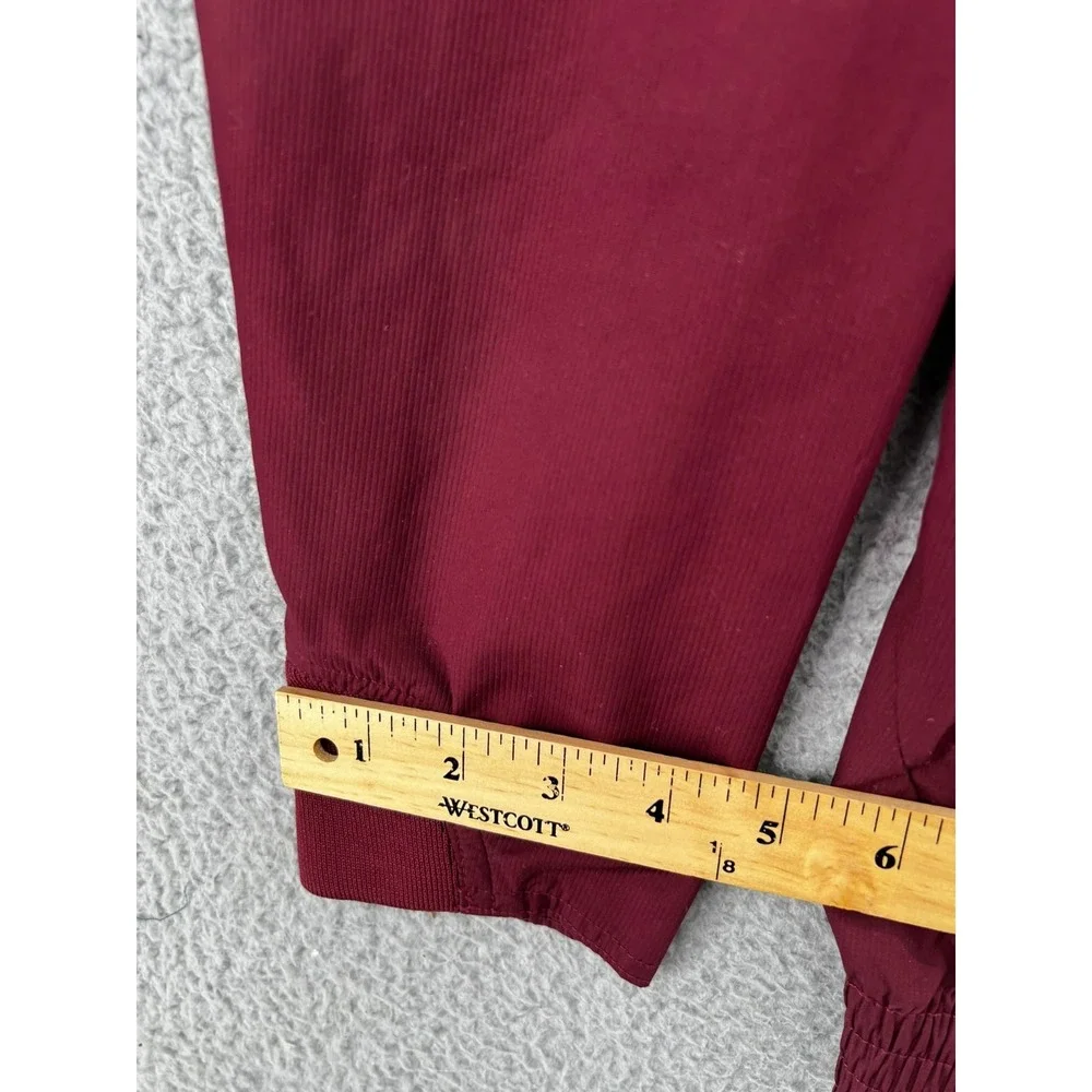 Vintage Y2k Nike Virginia Tech Hokies Basketball Full Zip Jacket Adult XS Maroon